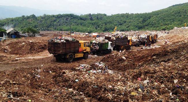 Teknologi Insinerator Cocok Diterapkan