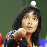 Jabar Belum Terkejar, Tenis Meja Penuhi Target