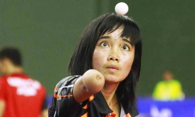 Jabar Belum Terkejar, Tenis Meja Penuhi Target