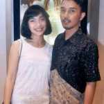 Tika Bravani Habiskan Waktu Bareng Suami