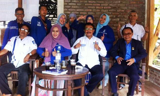 Muscab Perkokoh Struktural Partai Muscab Perkokoh Struktural Partai