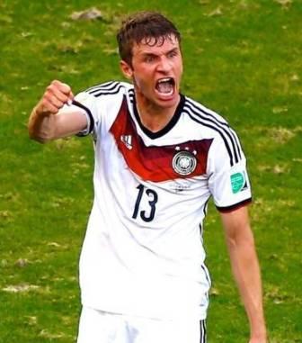 Thomas Mueller