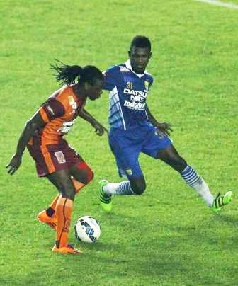 Dua Pemain Persib Kembali Dipanggil Timnas