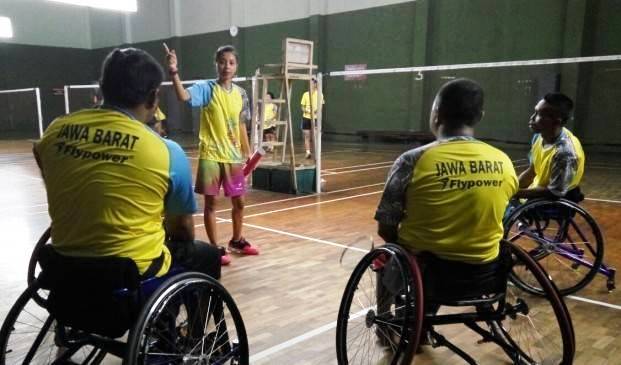Bulutangkis Jabar Kejar Juara Umum