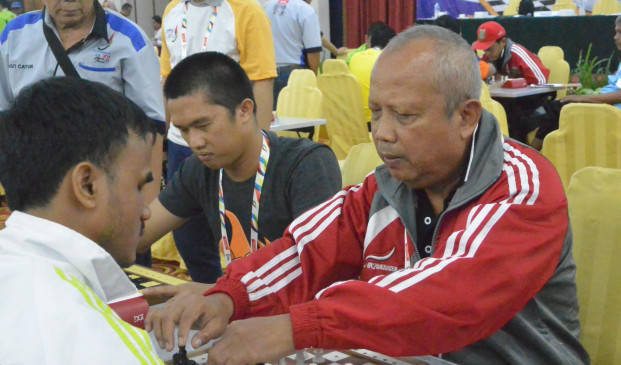 Jabar Pimpin Klasemen Catur