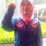 Pergi Ke NASA Belajar Ilmu Luar Angkasa fitriani-juwita