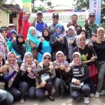 RW 05 Kelurahan Pasirluyu Antusias Ikuti Kegiatan Bandungku Bersih