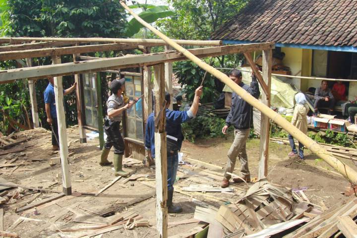 2008 Rutilahu Dapat Bantuan di Tahun Ini‪