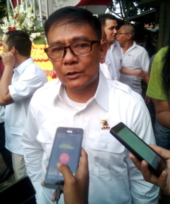 Gerindra Usung Kader Sendiri