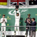 Menang Tapi Tak Signifikan, Rosberg-Hamilton Kini Berjarak 26 Poin