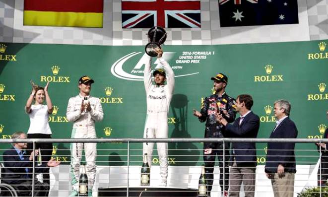 Menang Tapi Tak Signifikan, Rosberg-Hamilton Kini Berjarak 26 Poin Menang Tapi Tak Signifikan, Rosberg-Hamilton Kini Berjarak 26 Poin