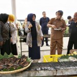 Dadang Naser Buka Hari Pangan Se-Dunia Tingkat Kabupaten Bandung