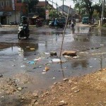 Perbaikan Jalan Tanggungjawab Provinsi