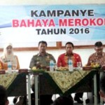 Kampanye Hidup Sehat tanpa Rokok