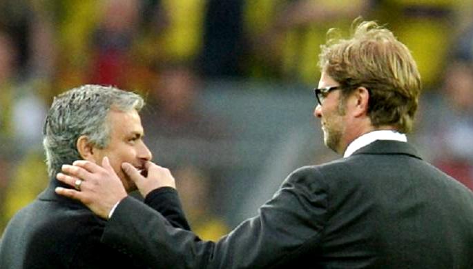 Juergen Klopp Terbukti Ungguli Jose Mourinho
