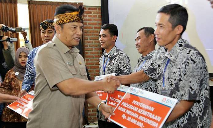 Industri Kopi Puntang menjadi Primadona kopi-puntang