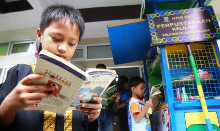 literasi
