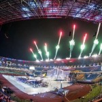 Nawacita dalam Sarana Olahraga