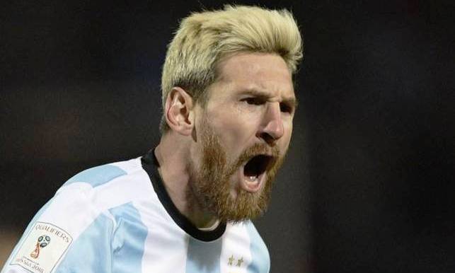 Tak Berdaya Tanpa Messi