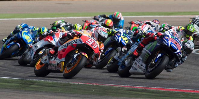 Ini Jadwal Resmi Tes Pramusim MotoGP 2017