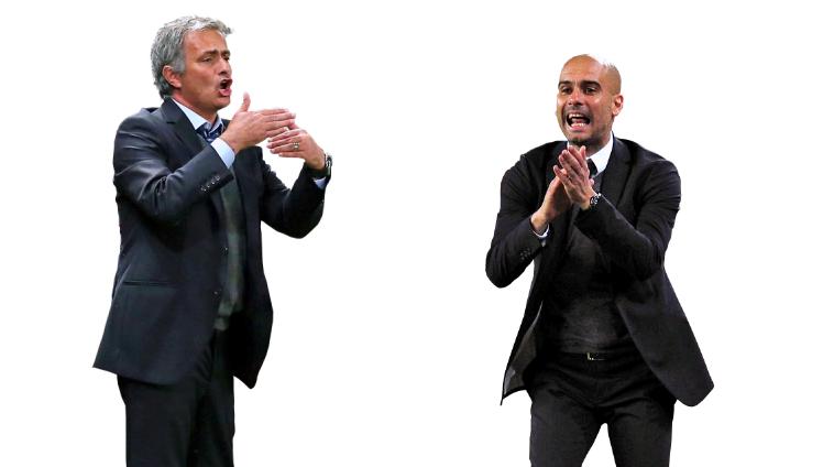 Manchester United vs Manchester City: Demi Harga Diri