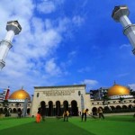 Proyek Masjid Terapung Terganjal