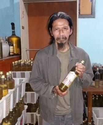 Usman Patrick, Pembuat Obat Herbal Anti HIV AIDS