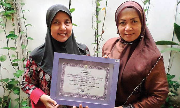 Ojek Makanan Balita, Layanan Terpadu Pengentasan Gizi Buruk ojek-makanan-balita
