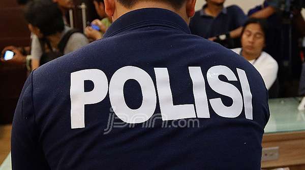 Oknum Polisi Ditetapkan Tersangka