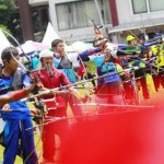 Panahan, Persaingan Jabar-Jateng
