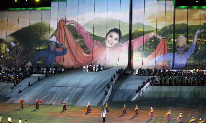 Pembukaan Peparnas Dimajukan Pembukaan Peparnas Dimajukan