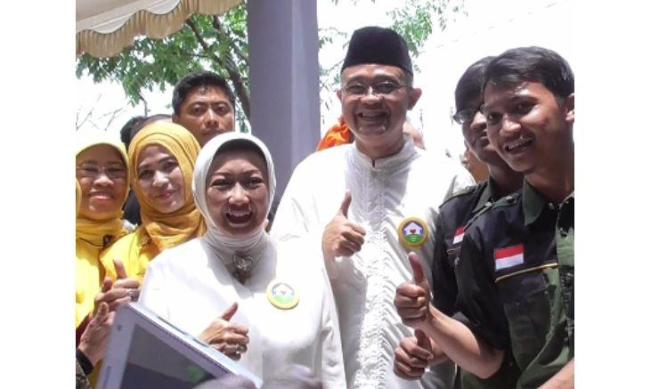 Petahana Dinilai Masih Kuat, Pesaing Harus Kerja Ekstra Petahana Dinilai Masih Kuat, Pesaing Harus Kerja Ekstra