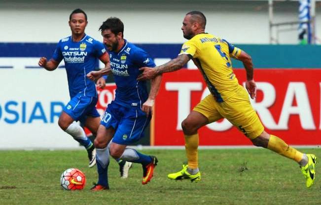 Persib Masih Mencari Karakter pugliara