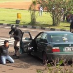 KPU Cimahi 'Diserang' Perusuh