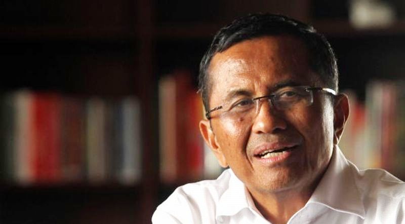 Samakan Dahlan Iskan dengan Buya Hamka