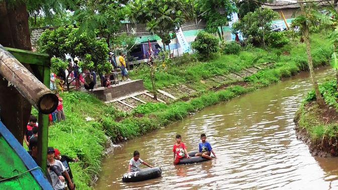Kembangkan Destinasi Wisata, Kecamatan Cinambo Miliki Empat Konsep wisata-cinambo