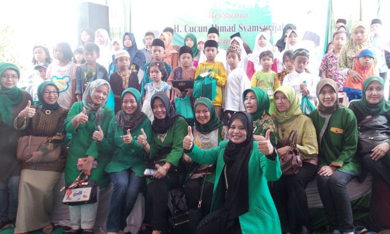 FSI Anggota DPR RI Fraksi PKB Dorong UMKM