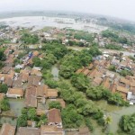 Sungai Citarum Kembali Meluap, 2007 Jiwa Dipaksa Mengungsi