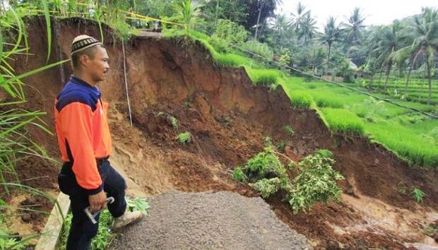 Dewan Dorong Anggaran Bencana 2017