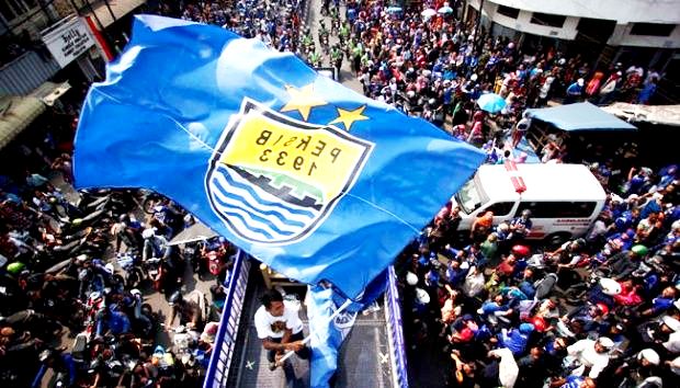 GTS Lagi-lagi Jatuhkan Denda ke Persib