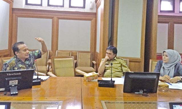 OPD dan Pemda Antusias Berkompetisi Inovasi Pelayanan Publik Jabar 2016