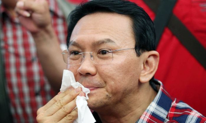 Tidak Perlu Demonstrasi, Ikuti Proses Hukum Kasus Penistaan Agama
