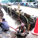 Drainase Buruk, Tata Wilayah Semrawut
