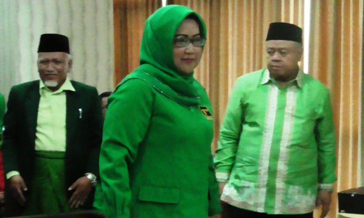 PPP Jawa Barat Suport Tiga Pilkada
