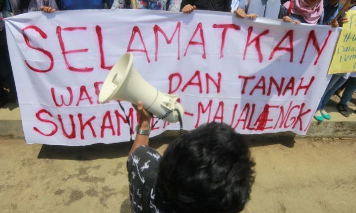 Sesalkan Insiden Kertajati, Anarkisme Jangan Berlanjut