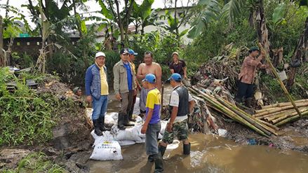 Warga Ingin Pindah Rumah, Berharap Pemkab Berikan Ganti Rugi