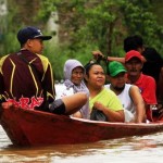 Danau Retensi Atasi Banjir