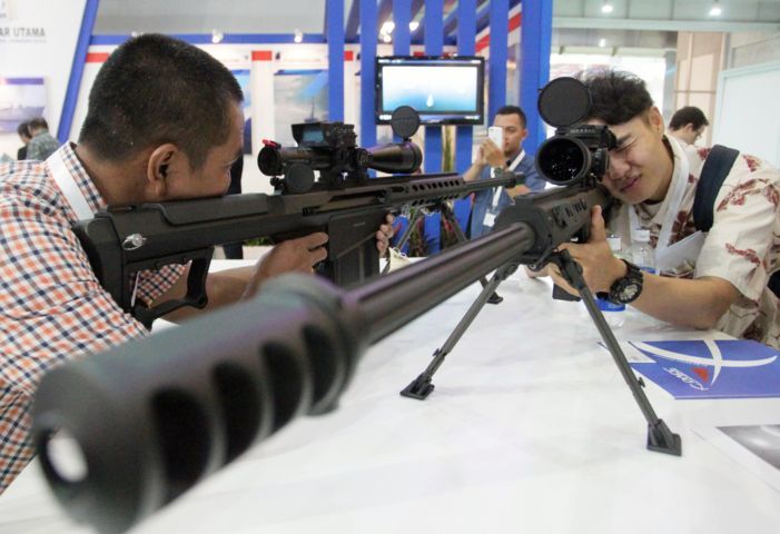 Perlu Diperkuat dengan Strategi Lompat Katak indodefence