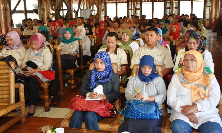 Pemkab Bangun Koordinasi Harmonis dengan Pendamping PKH pkh