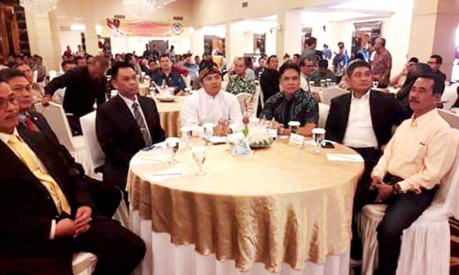 Gapensi Harus Dorong Kualifikasi Perusahaan Konstruksi gapensi